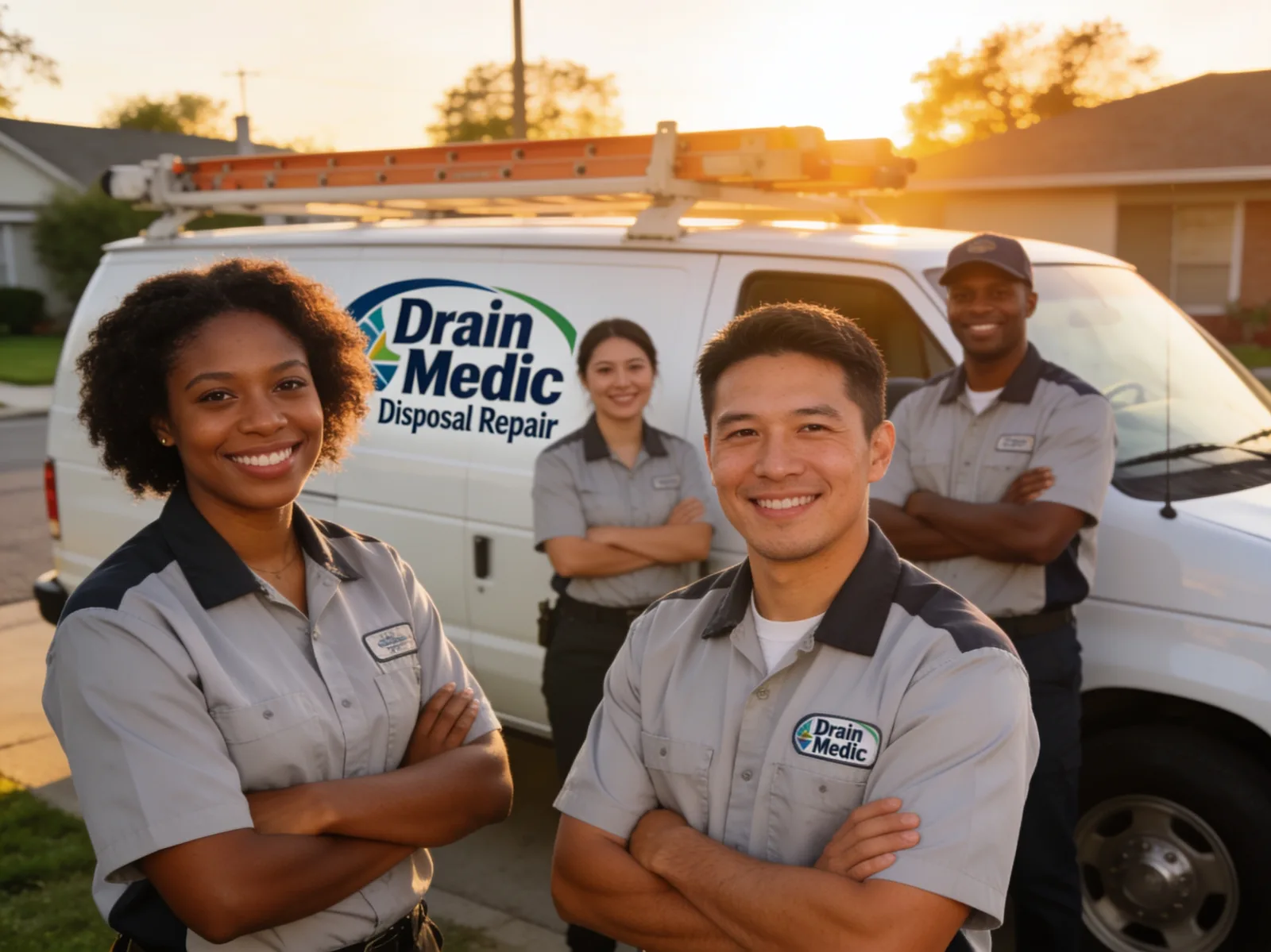 Garbage Disposal Repair company in Crowville, LA