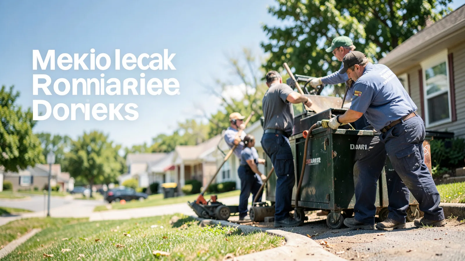 Garbage Disposal Repair in Crowville, LA near me